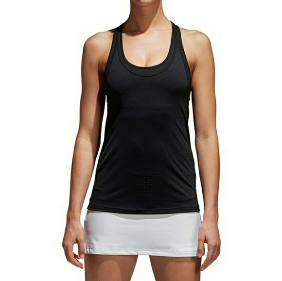 Adidas STRAPPY TANK BK0641 P3T1 - Picture 3 of 5